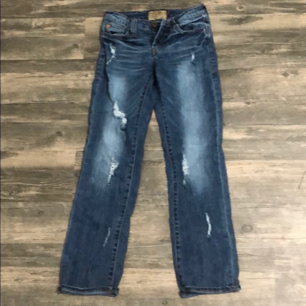 Dear John Comfort Straight